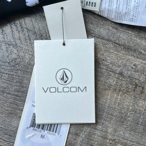 NWT Volcom Swim Bottoms - Picture 2 of 5